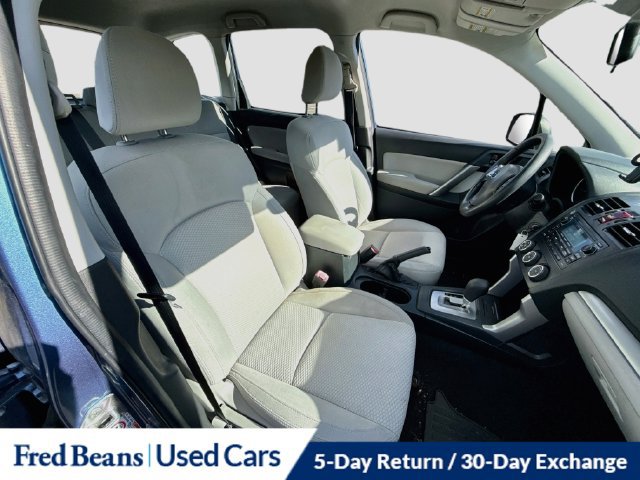 Used 2015 Subaru Forester 2.5i w/ Alloy Wheel Package AWD/4WD image 32