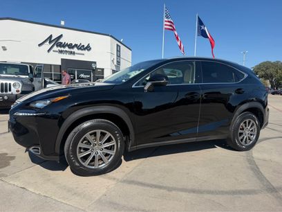 Used 2015 Lexus NX 200t FWD
