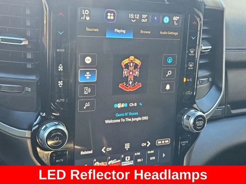 Certified 2023 RAM 1500 Laramie image 19