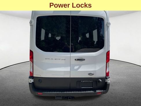 Certified 2024 Ford Transit 350 XL RWD image 11