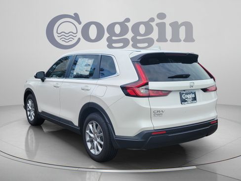 Certified 2026 Honda CR-V EX image 3