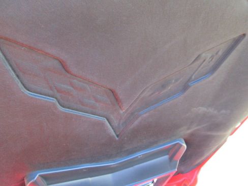 Used 2014 Chevrolet Corvette Stingray Z51 2dr Coupe w/ 3LT Preferred Equipment Group image 55