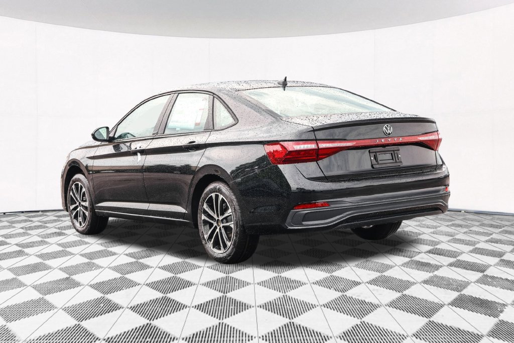 New 2026 Volkswagen Jetta Sport FWD image 16
