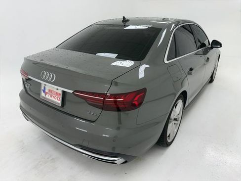 Used 2024 Audi A4 2.0T Premium Plus AWD/4WD image 20
