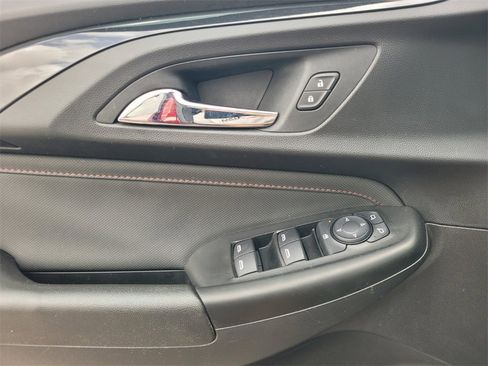 Certified 2021 Chevrolet TrailBlazer RS w/ Sun and Liftgate Package image 22