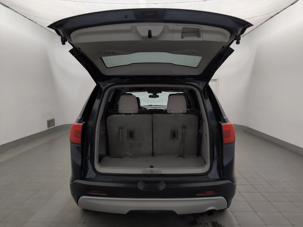 Used 2018 GMC Acadia SLE FWD image 29