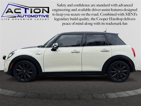 Used 2016 MINI Cooper S w/ Wired Package image 5