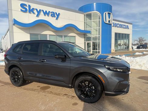 New 2026 Honda CR-V Sport-L image 1