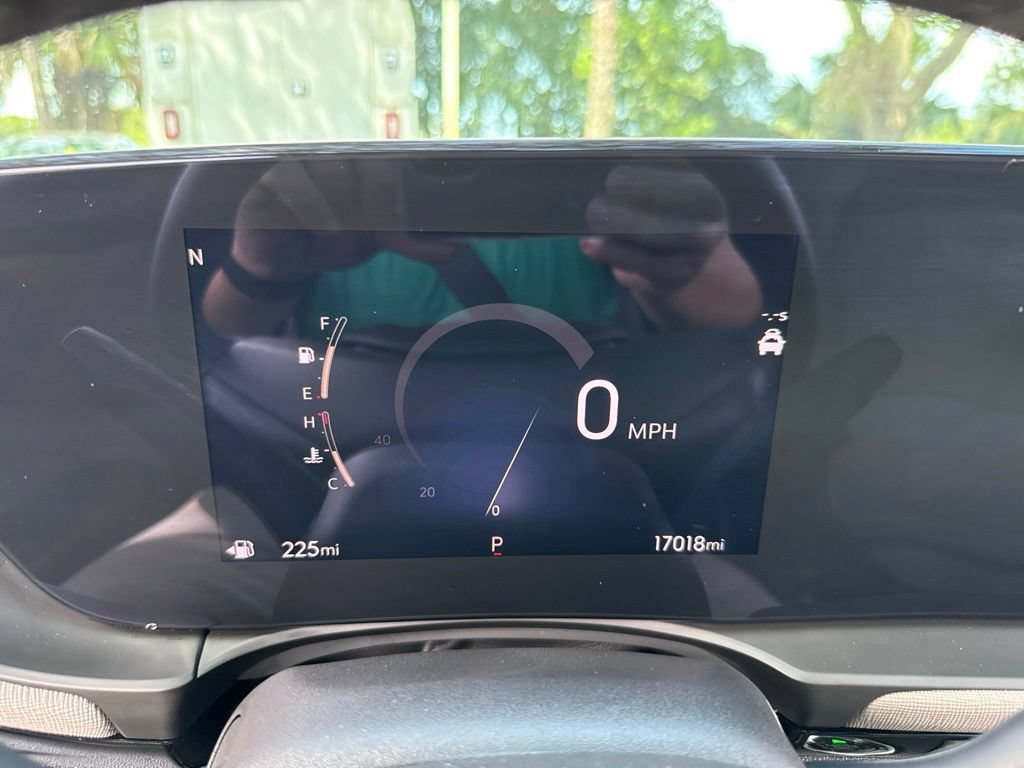 Used 2025 Buick Envista Avenir FWD image 54