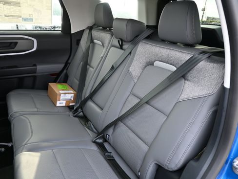 New 2025 Ford Bronco Sport Badlands image 36