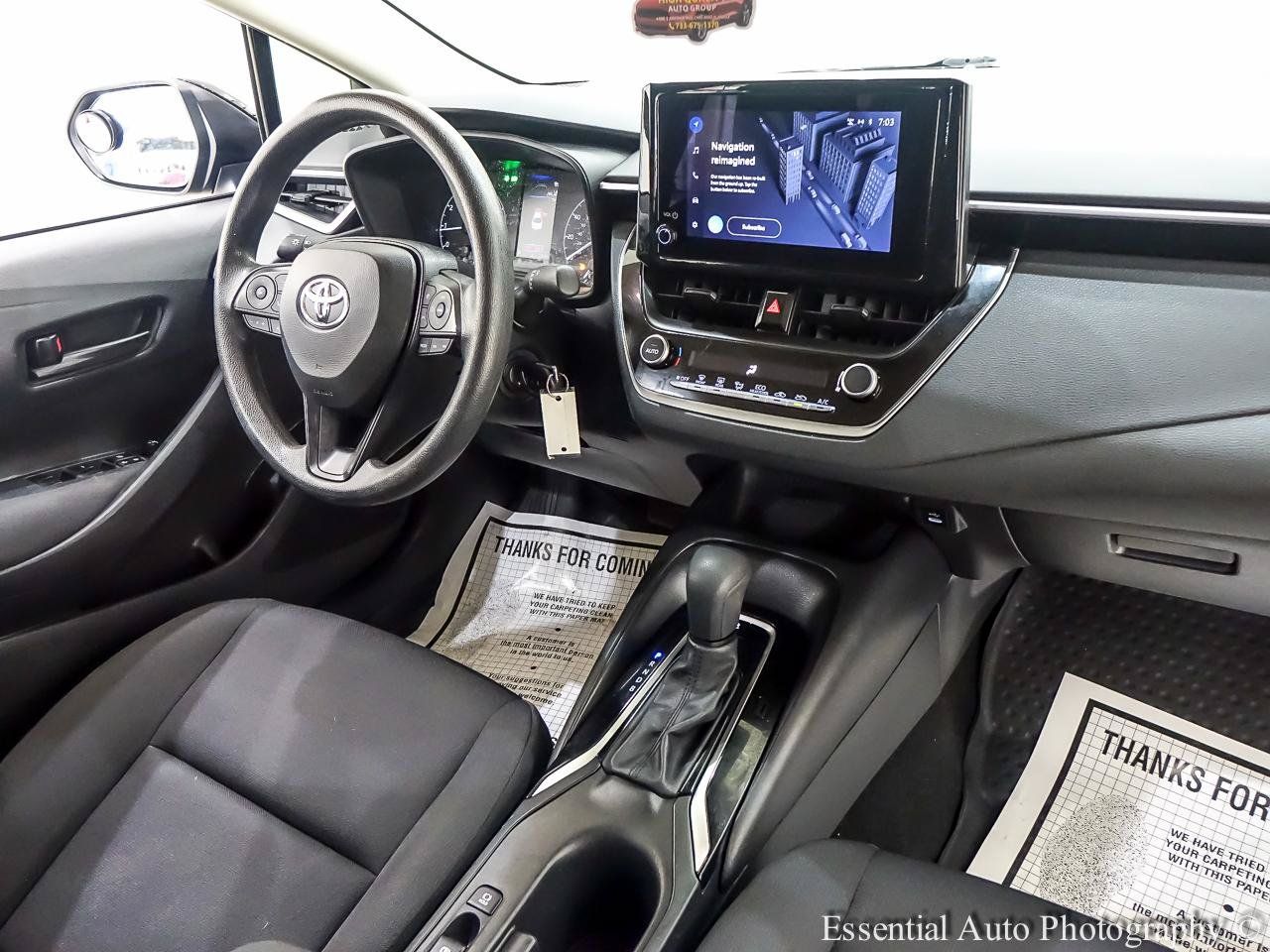 Used 2023 Toyota Corolla LE FWD image 30