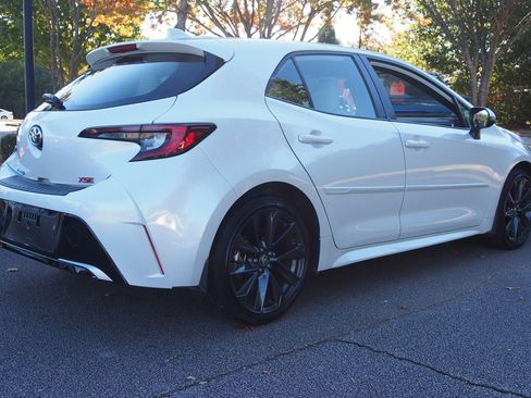 Used 2024 Toyota Corolla XSE image 7