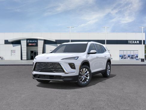 New 2026 Buick Enclave Preferred w/ Power Package FWD image 9