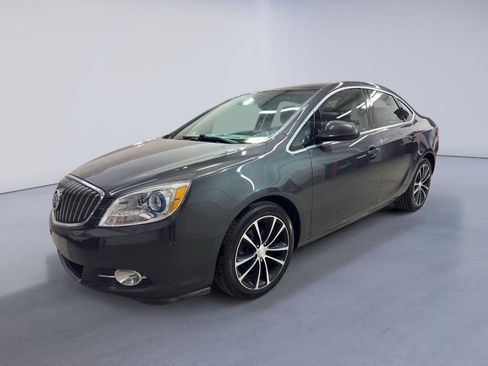 Used 2017 Buick Verano Sport Touring image 3