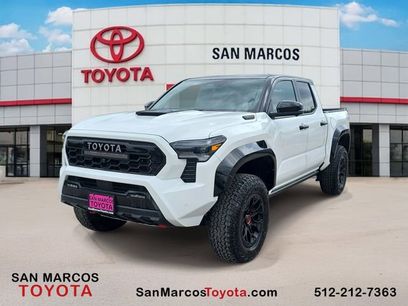 New 2026 Toyota Tacoma TRD Pro