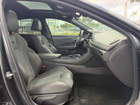Used 2022 Hyundai Sonata N Line FWD image 14