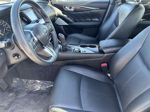 Certified 2023 INFINITI Q50 Sensory image 19