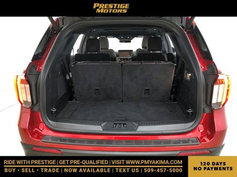 Used 2025 Ford Explorer Platinum w/ Ultimate Package image 45