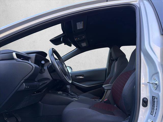 Used 2023 Toyota Corolla SE w/ Carpet Mat Package (TMS) FWD image 12