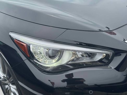 Used 2023 INFINITI Q50 Luxe w/ Cargo Package AWD/4WD image 9