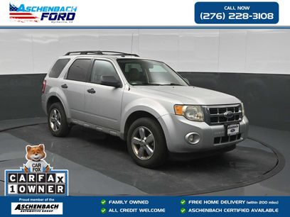 Used 2009 Ford Escape XLT