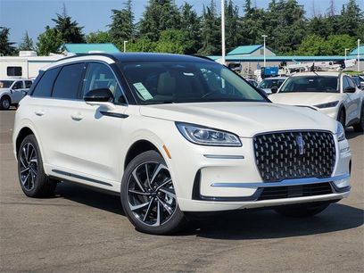 New 2025 Lincoln Corsair Grand Touring