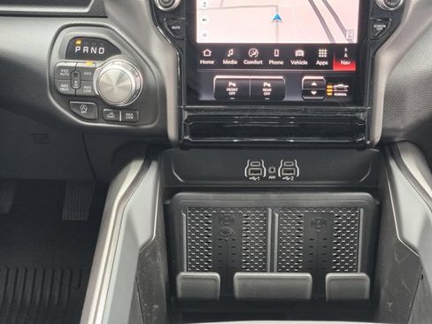 New 2027 RAM 1500 Rebel w/ Advanced Safety Group II AWD/4WD image 16