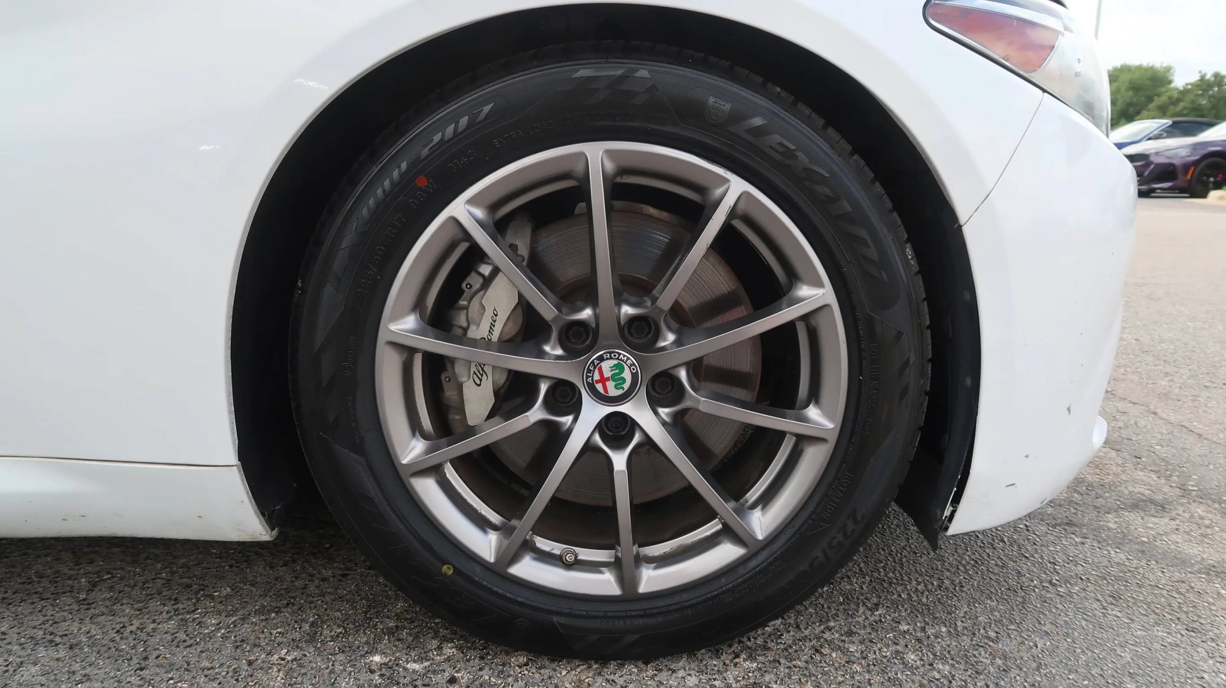 Used 2020 Alfa Romeo Giulia RWD image 50