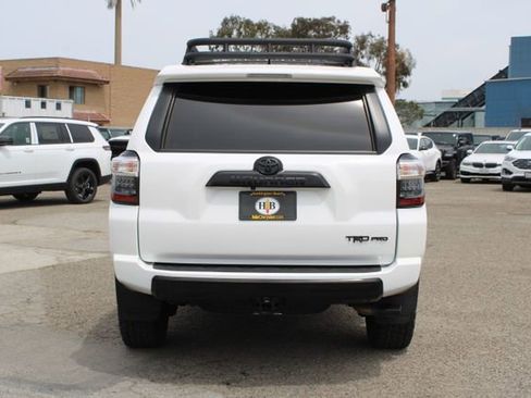 Used 2024 Toyota 4Runner TRD Pro AWD/4WD image 4