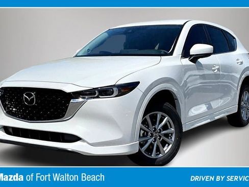 Used 2025 MAZDA CX-5 AWD 2.5 S w/ Select Package image 2