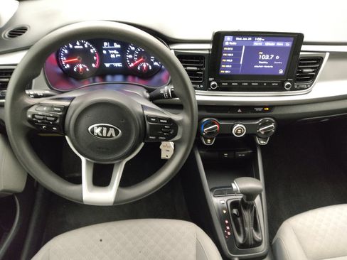 Used 2021 Kia Rio S FWD image 22