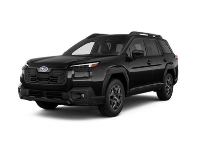 New 2026 Subaru Outback Premium