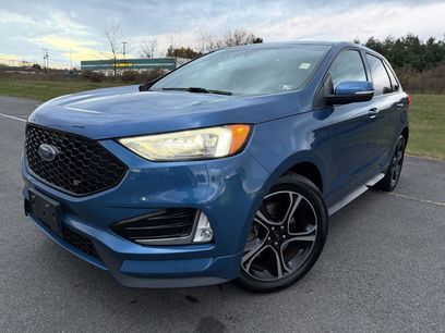 Used 2019 Ford Edge ST w/ Convenience Package