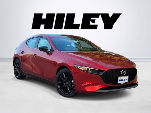 New 2026 MAZDA MAZDA3 s Sport FWD image 1