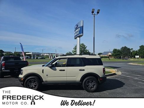 Used 2024 Ford Bronco Sport Big Bend w/ Convenience Package AWD/4WD image 1