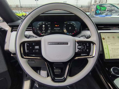 Used 2023 Land Rover Range Rover Sport SE Dynamic AWD/4WD image 25