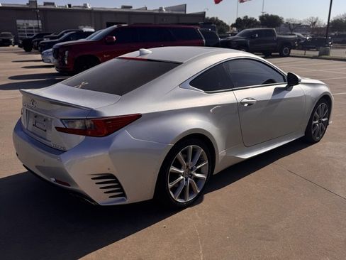 Used 2015 Lexus RC 350 image 8