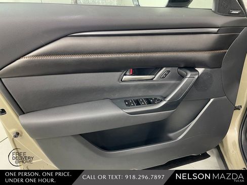 New 2026 MAZDA CX-50 2.5 Turbo w/ Accent Package AWD/4WD image 18