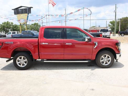 Used 2024 Ford F150 XLT w/ Equipment Group 302A MID image 9
