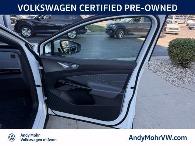 Used 2023 Volkswagen ID.4 Pro S AWD/4WD image 16