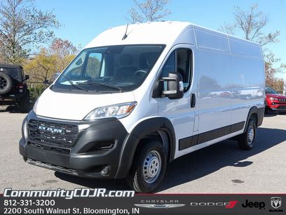 New 2026 RAM ProMaster 2500 w/ Power Group