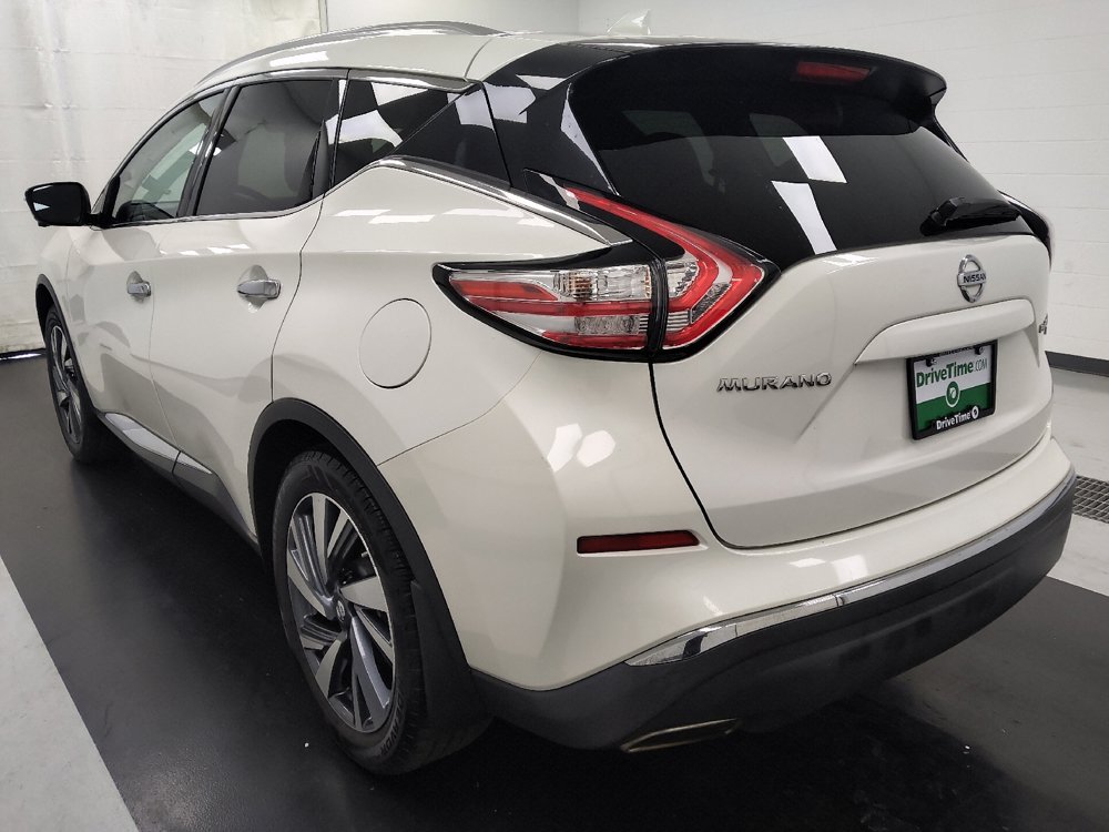 Used 2018 Nissan Murano Platinum w/ Cargo Package AWD/4WD image 5