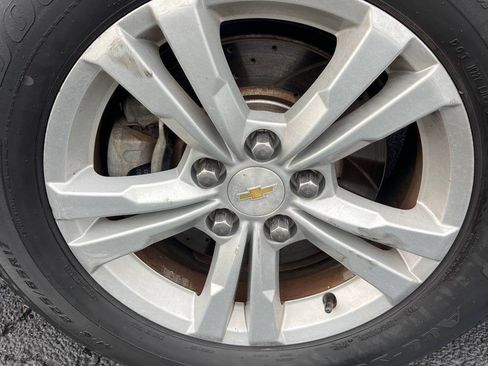 Used 2015 Chevrolet Equinox LT w/ Power Convenience Package FWD image 9