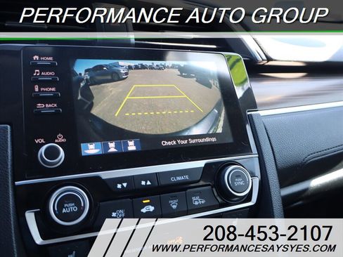 Used 2019 Honda Civic EX image 16