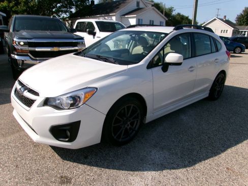 Used 2014 Subaru Impreza 2.0i Sport Premium AWD/4WD image 1