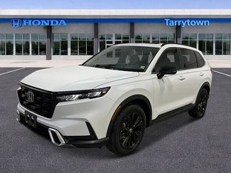 New 2025 Honda CR-V Sport Touring video 1