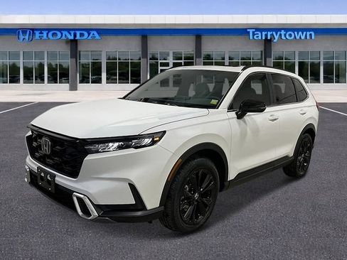 New 2025 Honda CR-V Sport Touring image 1