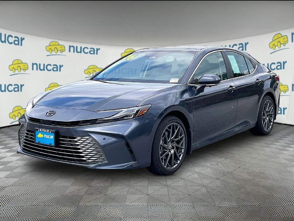 Used 2026 Toyota Camry XLE w/ Premium Plus Package AWD/4WD image 3