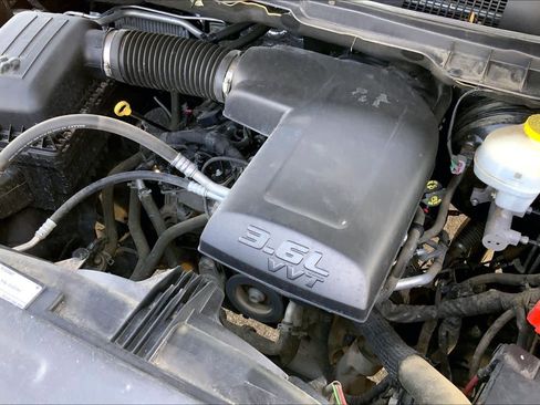 Used 2024 RAM 1500 Classic Warlock AWD/4WD image 34