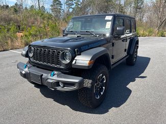 Used 2025 Jeep Wrangler Unlimited Rubicon 4xe w/ Safety Group AWD/4WD video 2